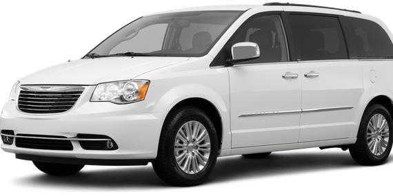 CHRYSLER TOWN AND COUNTRY 2013 2C4RC1BG0DR682520 image